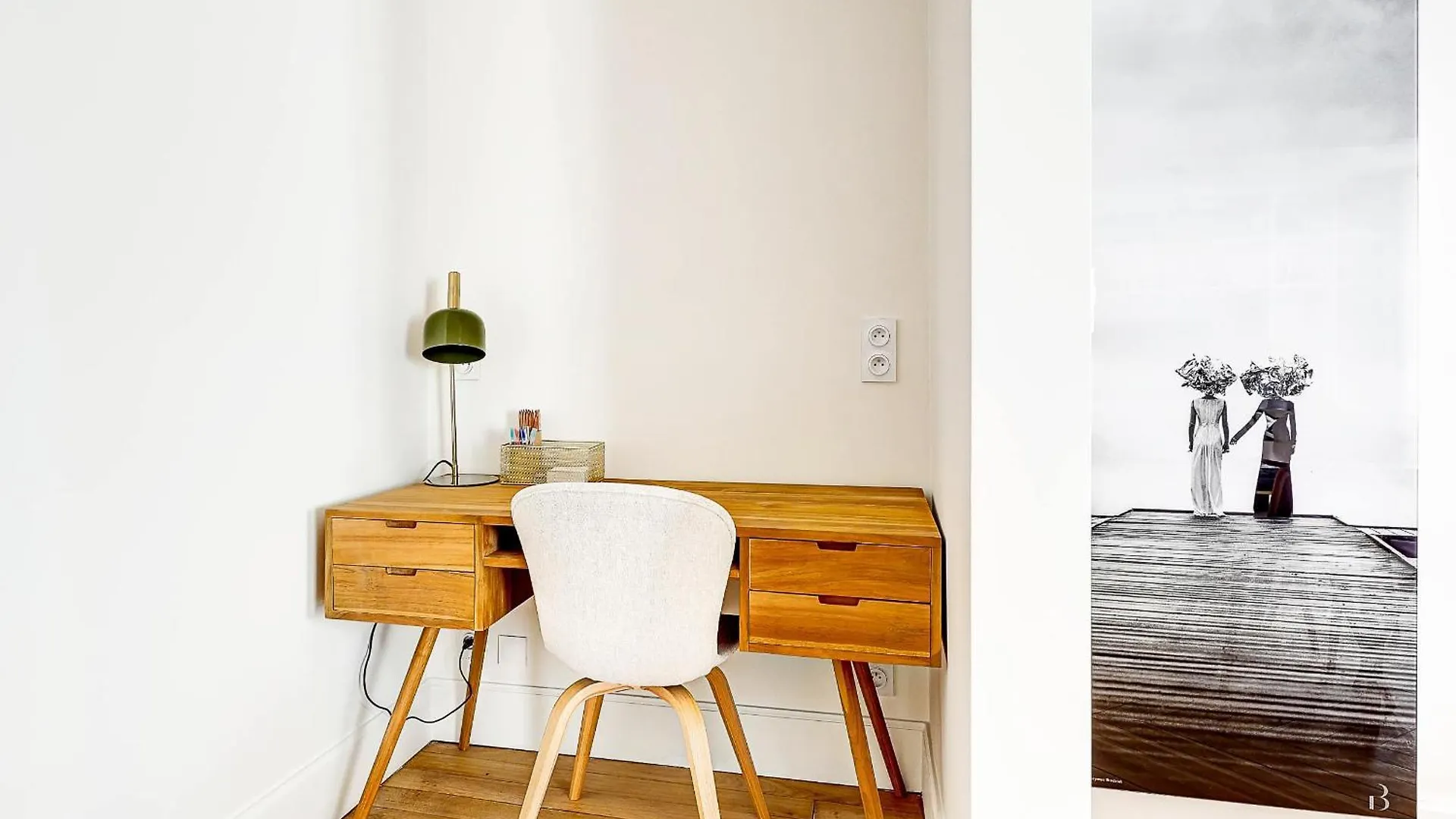 Appartement De Luxe Et Lumineux Saint Honore Pour 6 Personnes Paris 0*,