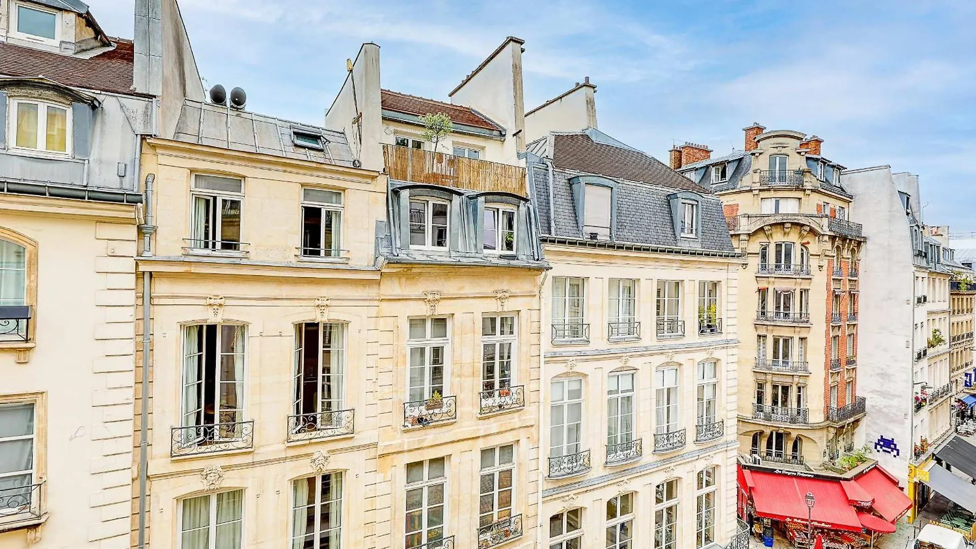 Appartement De Luxe Et Lumineux Saint Honore Pour 6 Personnes Paris