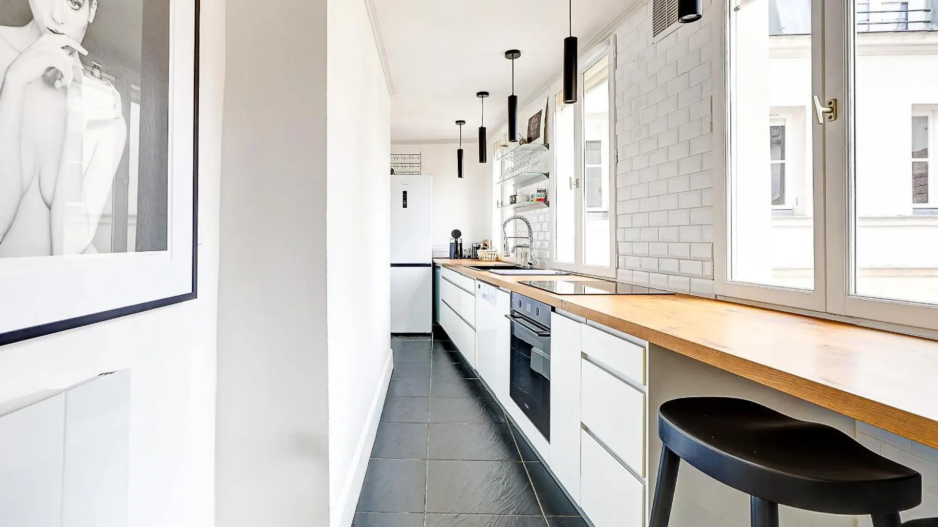 Apartment Appartement De Luxe Et Lumineux Saint Honore Pour 6 Personnes Paris France