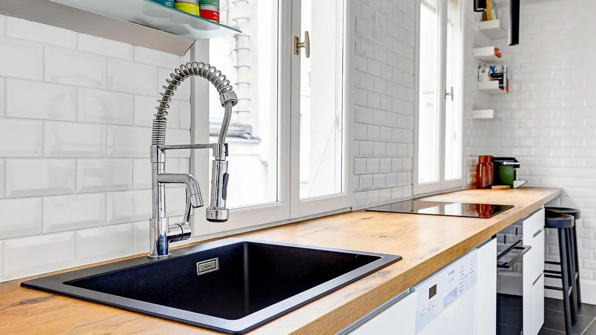 Appartement De Luxe Et Lumineux Saint Honore Pour 6 Personnes Paris 0*,