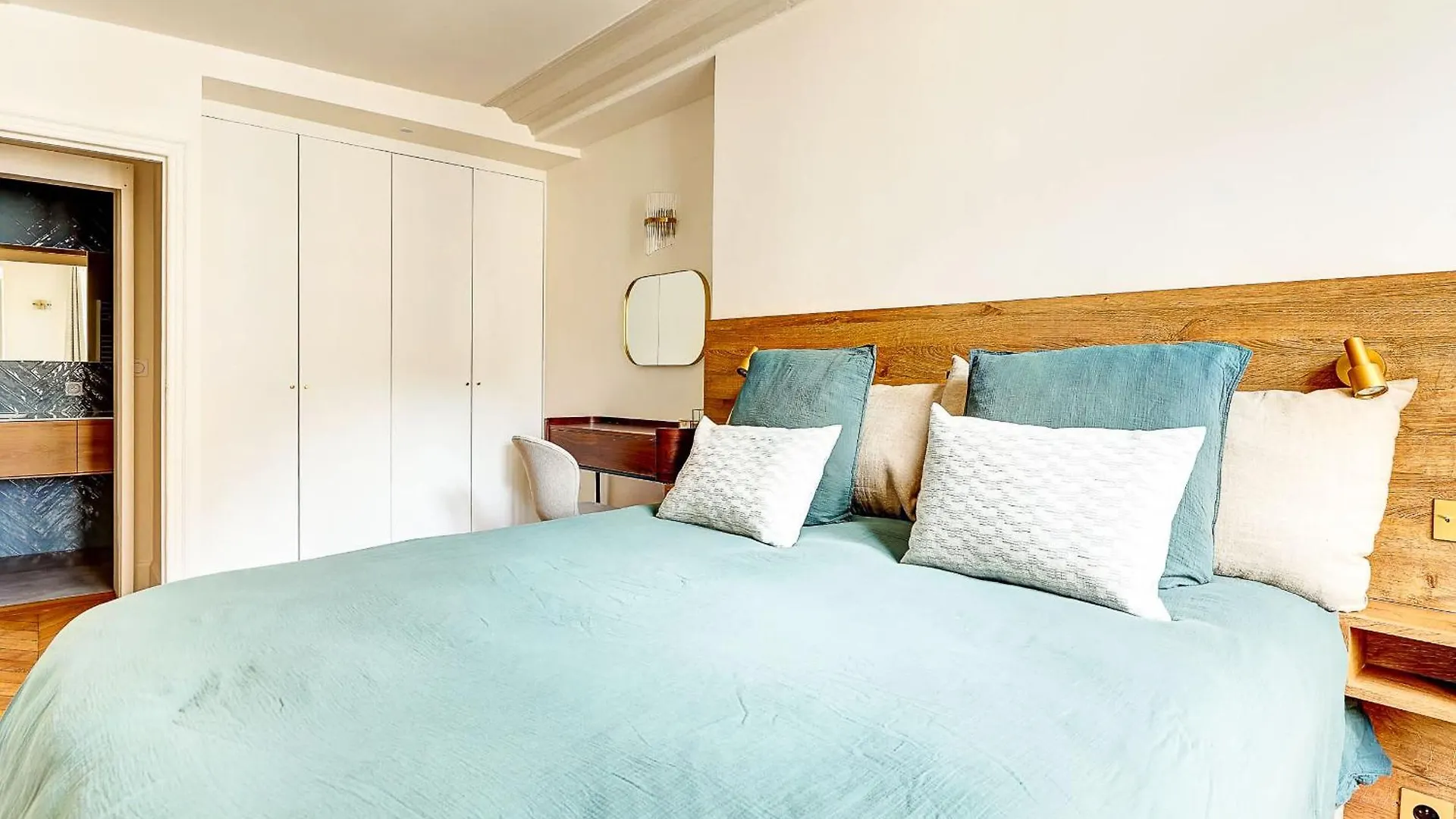 Appartement De Luxe Et Lumineux Saint Honore Pour 6 Personnes Paris France