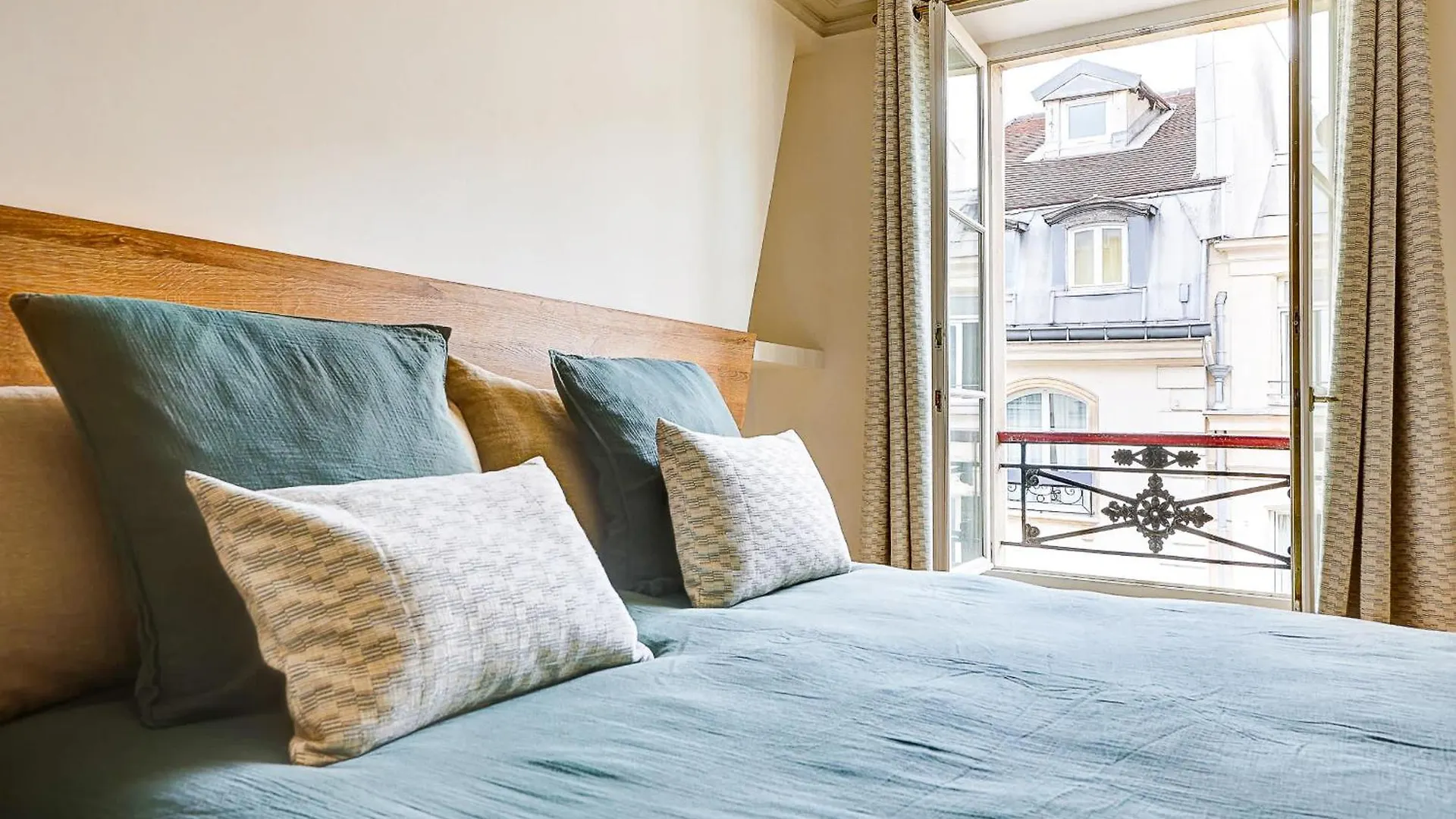 Διαμέρισμα Appartement De Luxe Et Lumineux Saint Honore Pour 6 Personnes Παρίσι