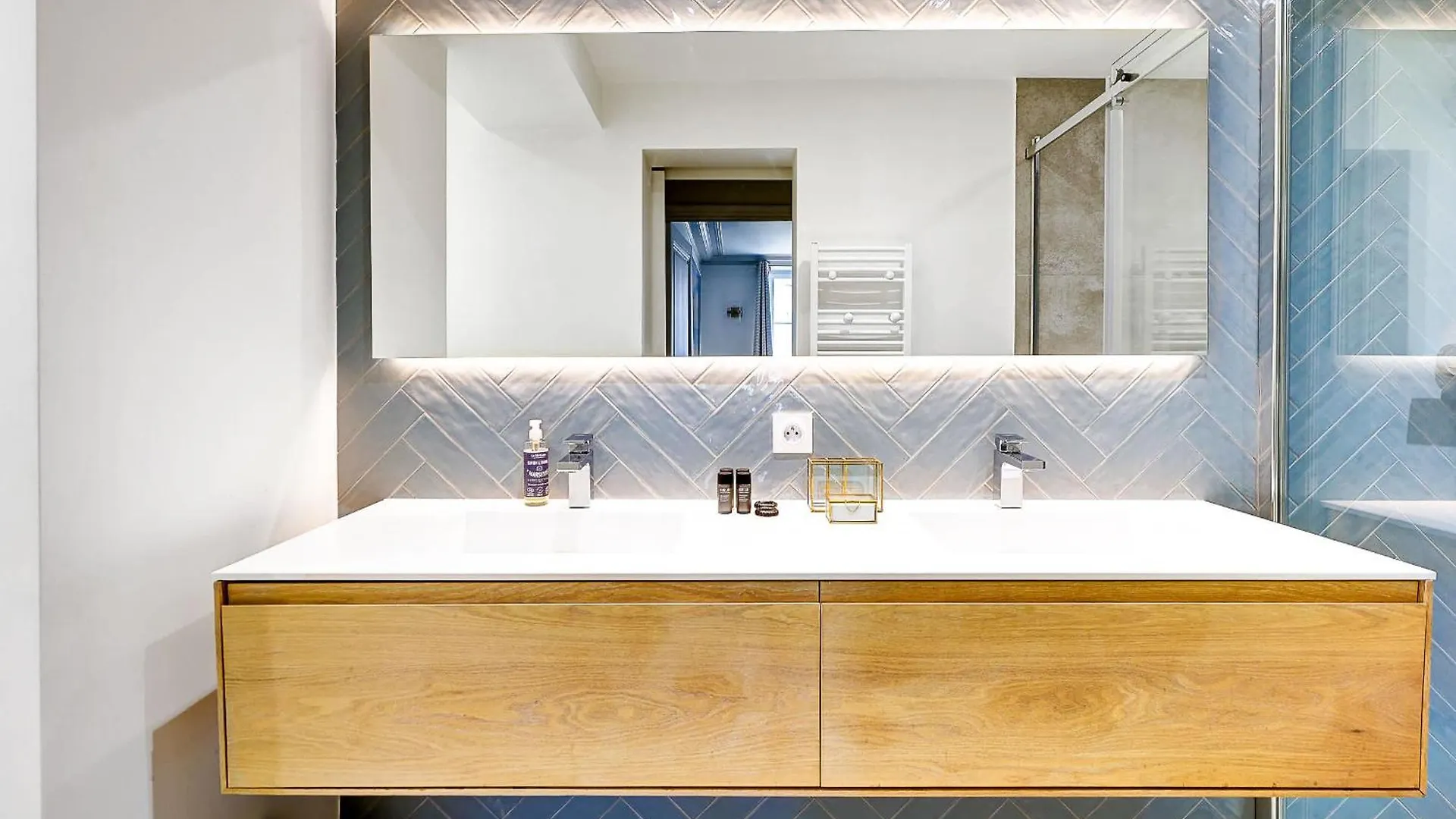 Appartement De Luxe Et Lumineux Saint Honore Pour 6 Personnes Παρίσι Διαμέρισμα